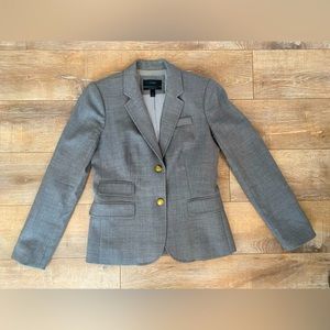 J Crew Schoolboy Blazer